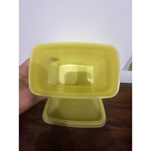 Lot of 3 Tupperware containers w/lids; 262-14, 1243-1, 892-1 - Picture 8 of 14